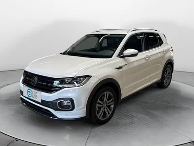 Volkswagen T-cross 1.0 tsi 110 start/stop dsg7