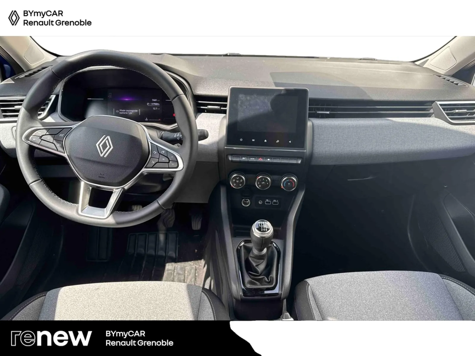 Acheter une renault Clio TCe 90 ch GSR2 d’occasion avec 7790km disponible immédiatement - photo 9
