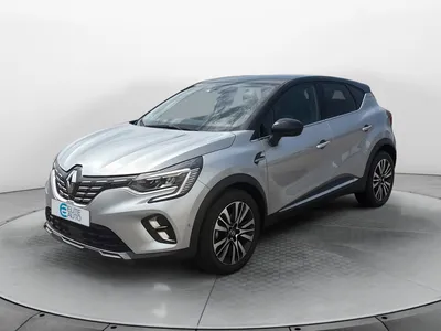 Renault Captur blue dci 115 edc