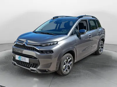Citroen C3 aircross puretech 130 s&s eat6