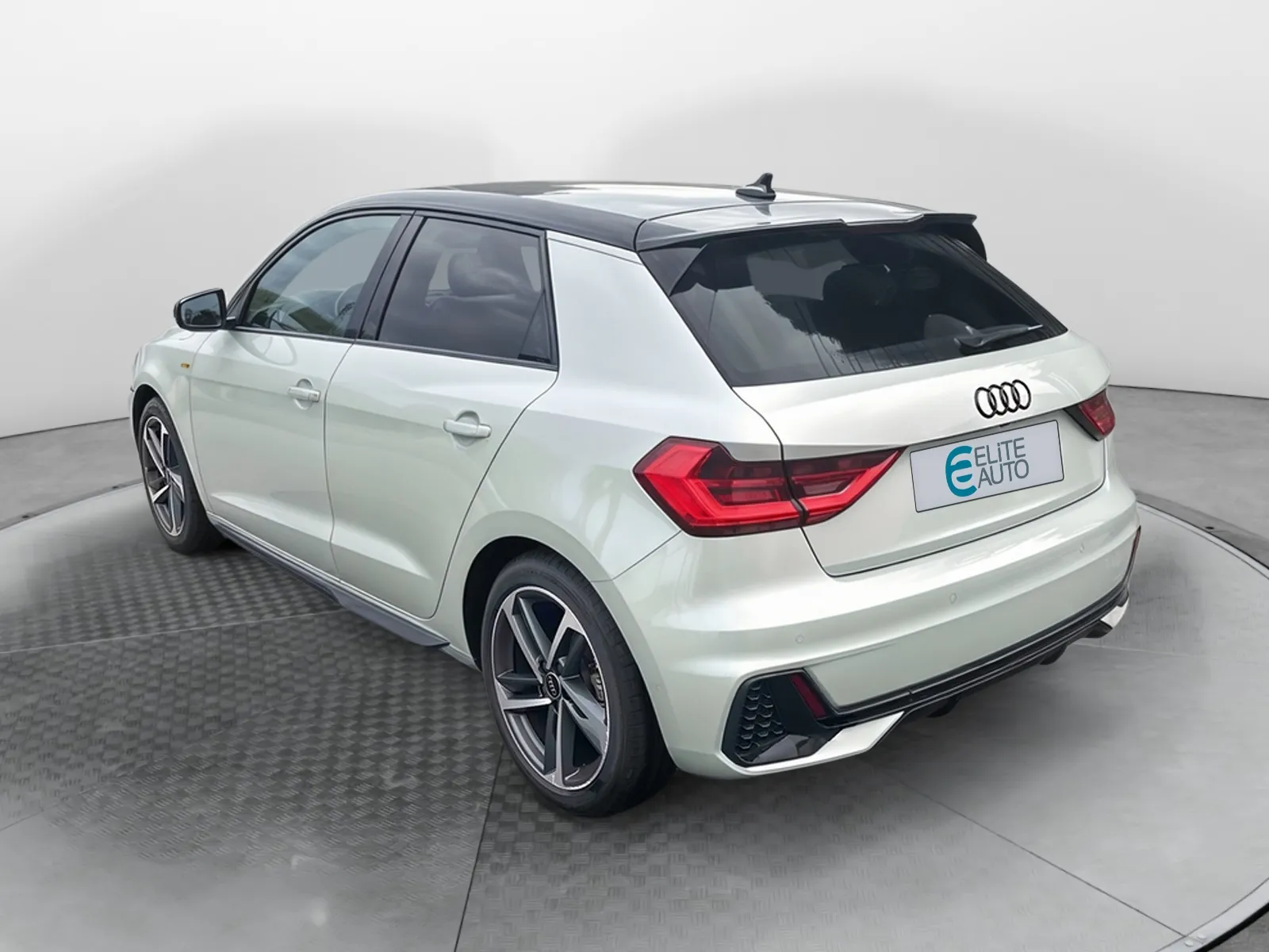 Acheter une audi A1 Sportback 35 TFSI 150 ch S tronic 7 d’occasion avec 15456km disponible immédiatement - photo 3