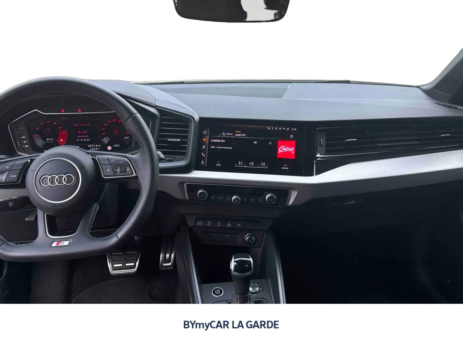 Acheter une audi A1 Sportback 35 TFSI 150 ch S tronic 7 d’occasion avec 15456km disponible immédiatement - photo 9