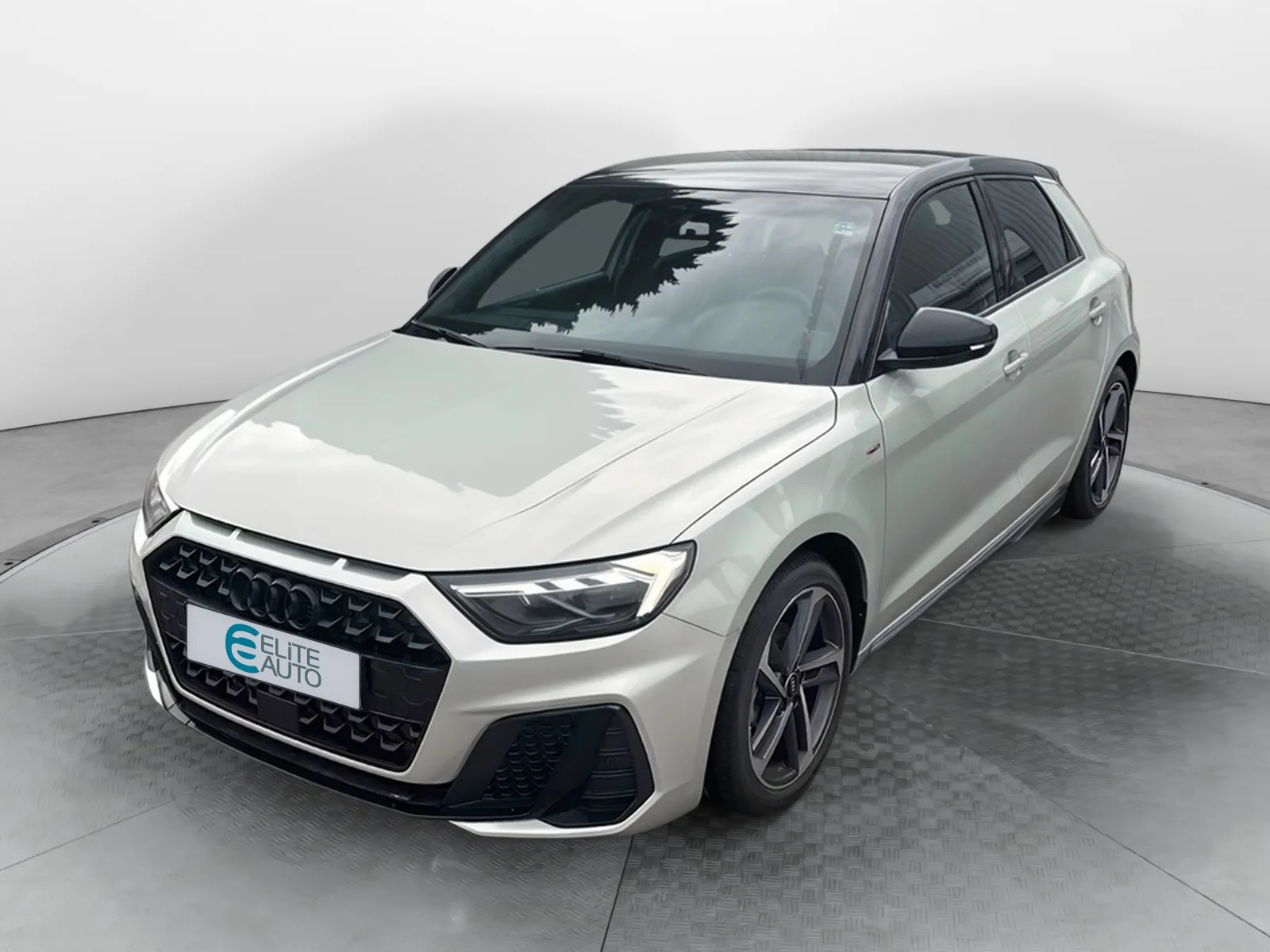 Acheter une audi A1 Sportback 35 TFSI 150 ch S tronic 7 d’occasion avec 15456km disponible immédiatement - photo 1