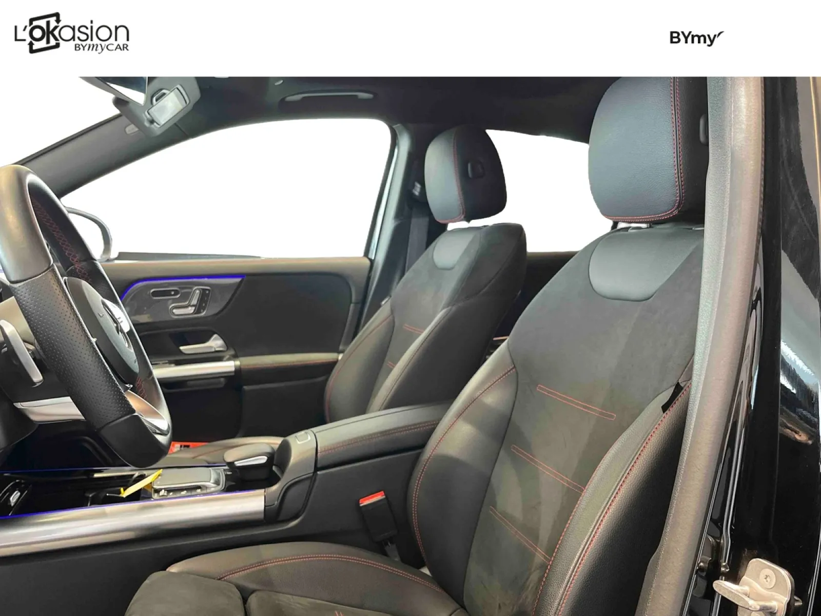 Acheter une mercedes GLA 250 e 8G-DCT d’occasion avec 36990km disponible immédiatement - photo 11