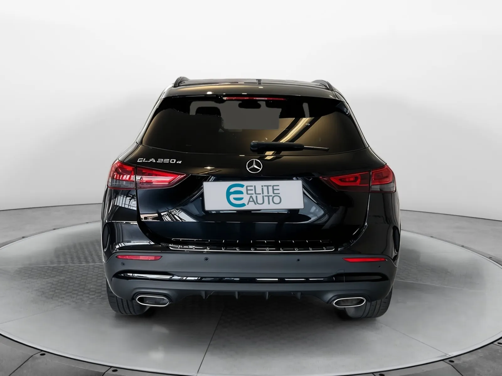 Acheter une mercedes GLA 250 e 8G-DCT d’occasion avec 36990km disponible immédiatement - photo 4