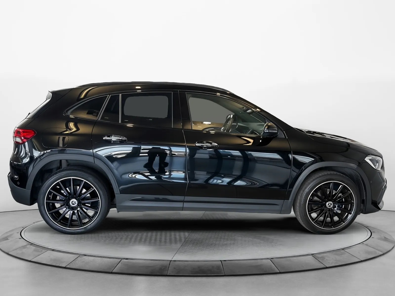 Acheter une mercedes GLA 250 e 8G-DCT d’occasion avec 36990km disponible immédiatement - photo 6