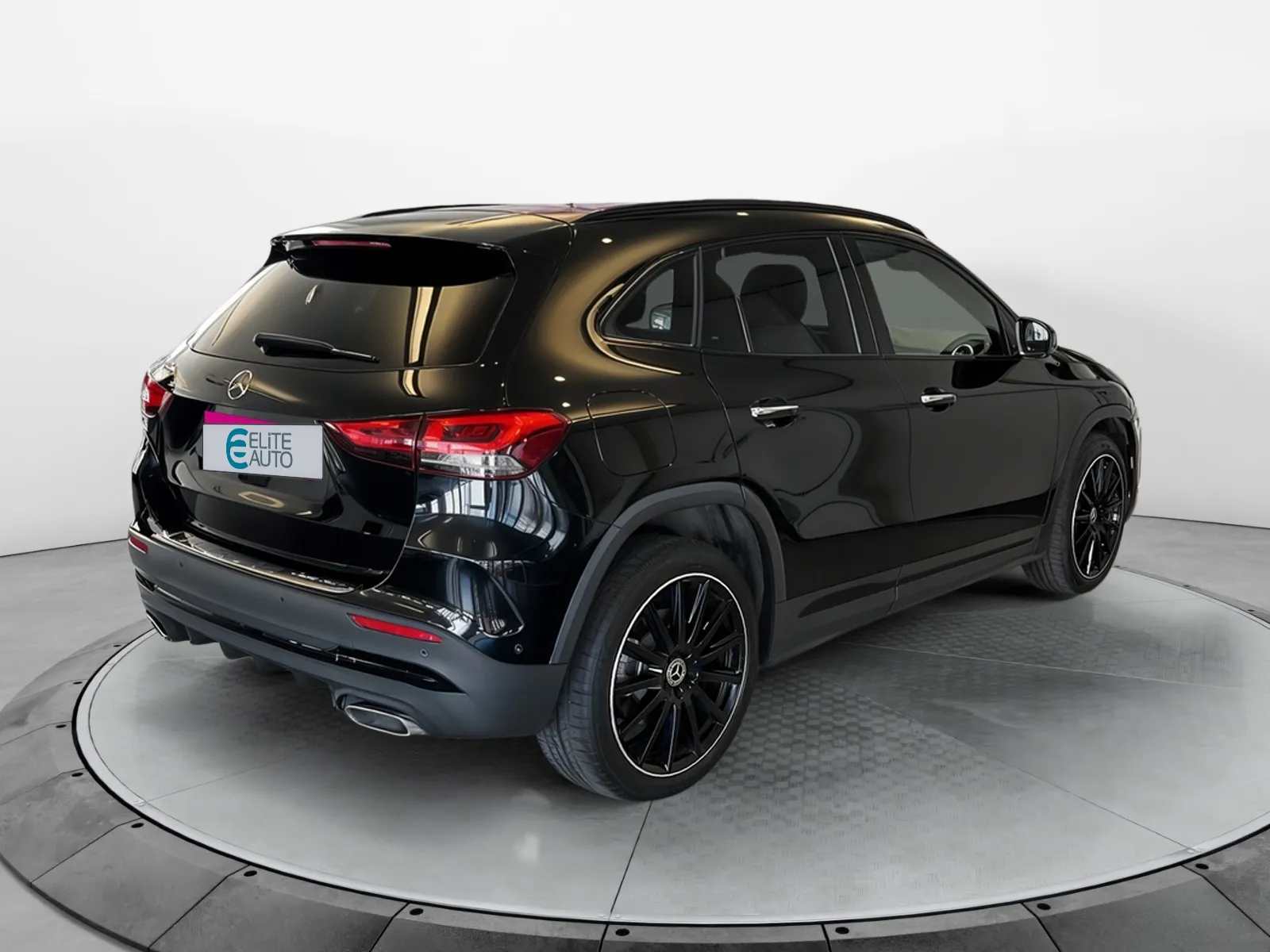 Acheter une mercedes GLA 250 e 8G-DCT d’occasion avec 36990km disponible immédiatement - photo 5
