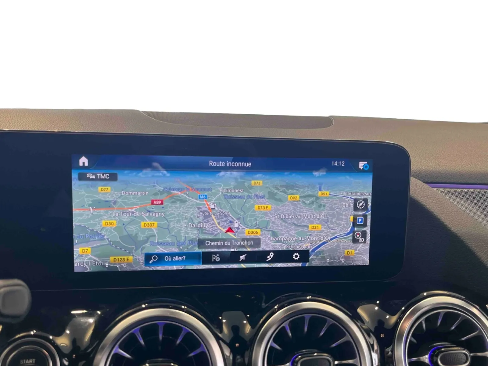 Acheter une mercedes GLA 250 e 8G-DCT d’occasion avec 36990km disponible immédiatement - photo 15
