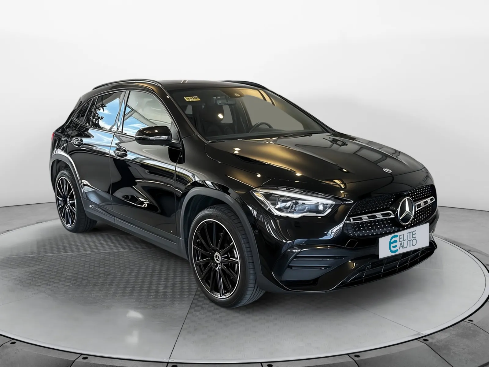 Acheter une mercedes GLA 250 e 8G-DCT d’occasion avec 36990km disponible immédiatement - photo 7