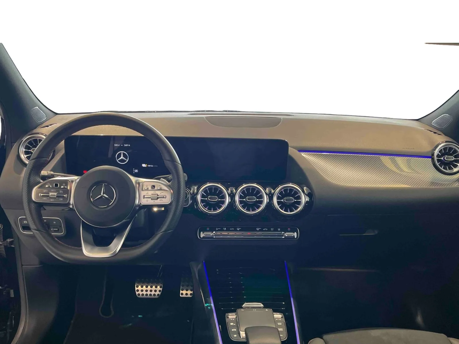 Acheter une mercedes GLA 250 e 8G-DCT d’occasion avec 36990km disponible immédiatement - photo 9