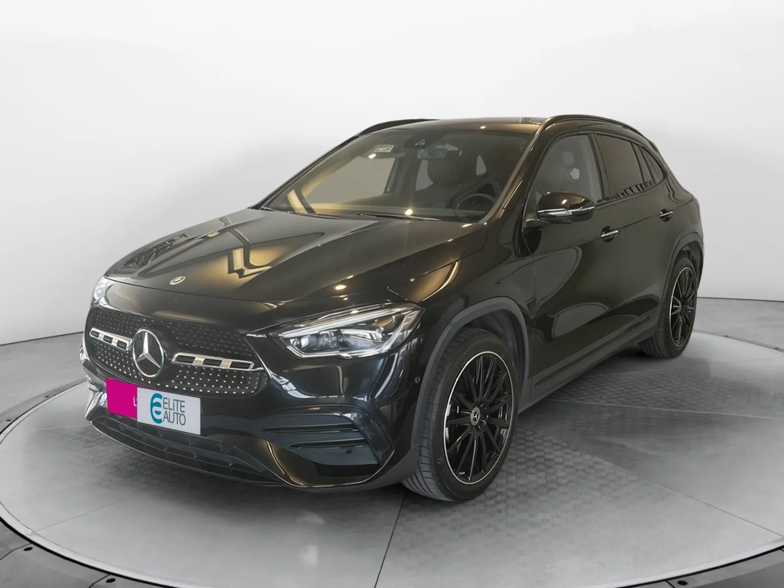 Acheter une mercedes GLA 250 e 8G-DCT d’occasion avec 36990km disponible immédiatement - photo 1