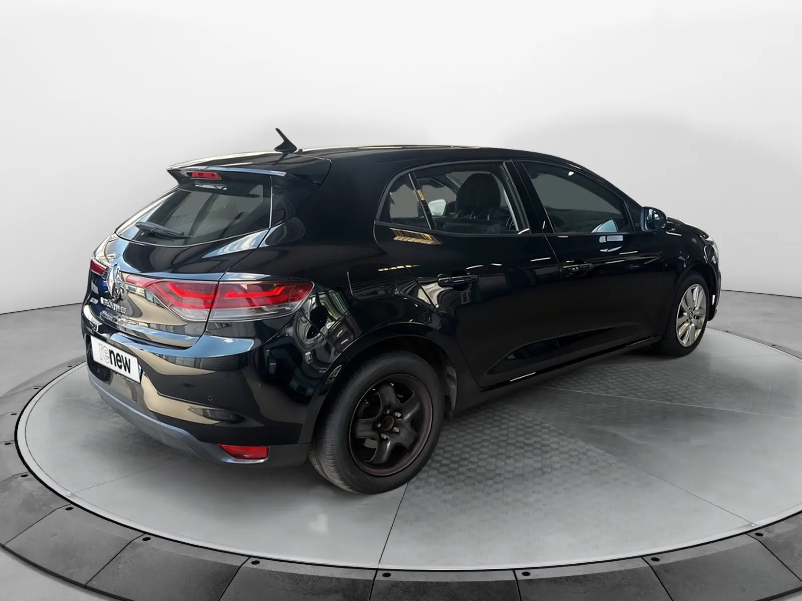 Acheter une renault Mégane IV Berline Blue dCi 115 EDC - 21N d’occasion avec 30391km disponible immédiatement - photo 5