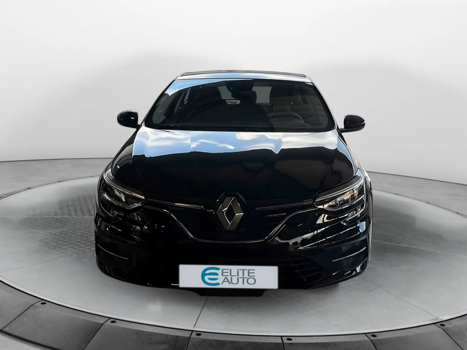 Acheter une renault Mégane IV Berline Blue dCi 115 EDC - 21N d’occasion avec 30391km disponible immédiatement - photo 8