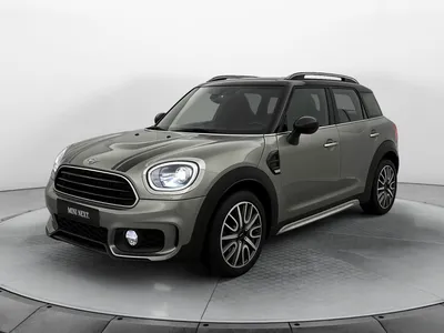 Mini Countryman f60 countryman 136 ch bva7