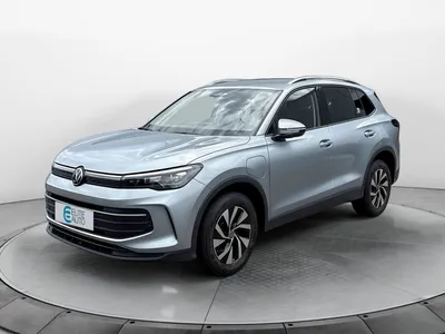 Volkswagen Tiguan 1.5 ehybrid 204ch dsg6