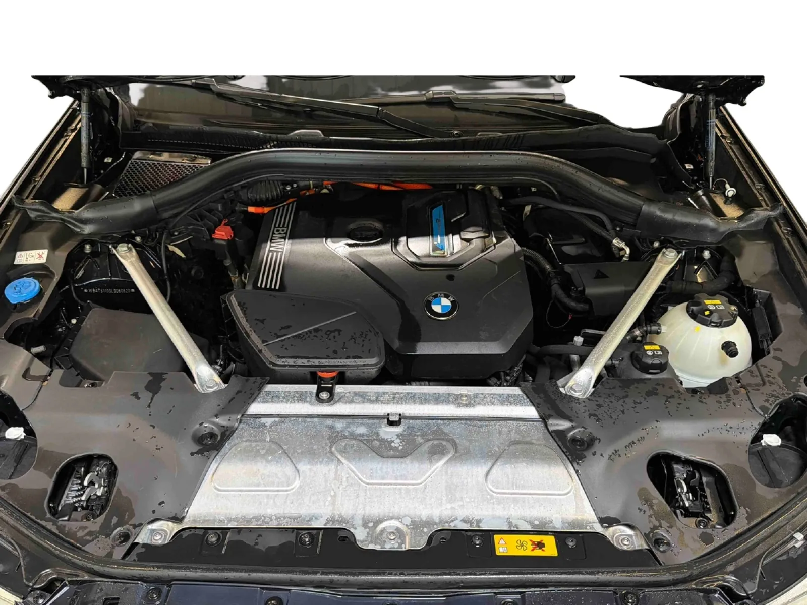 Acheter une bmw X3 xDrive 30e 292ch BVA8 d’occasion avec 69211km disponible immédiatement - photo 17
