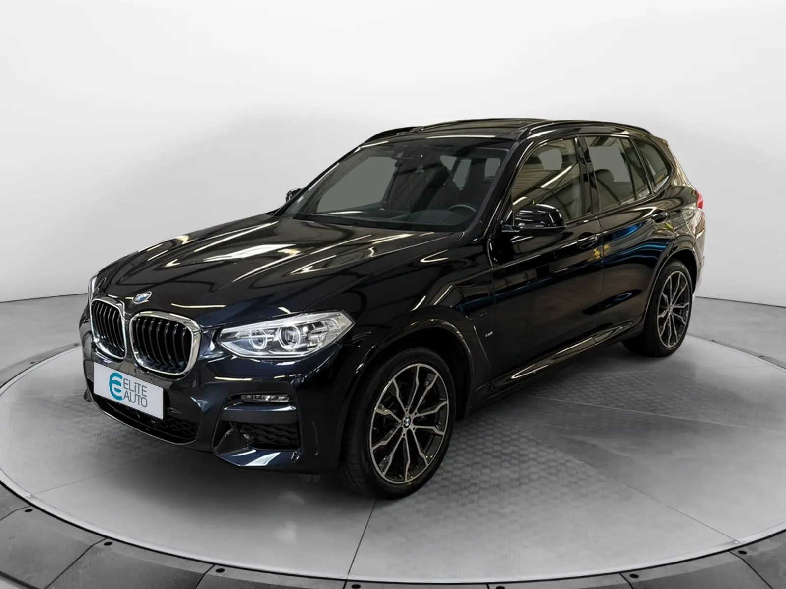 Acheter une bmw X3 xDrive 30e 292ch BVA8 d’occasion avec 69211km disponible immédiatement - photo 1