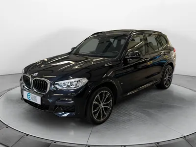 Bmw X3 g01 x3 xdrive 30e 292ch bva8