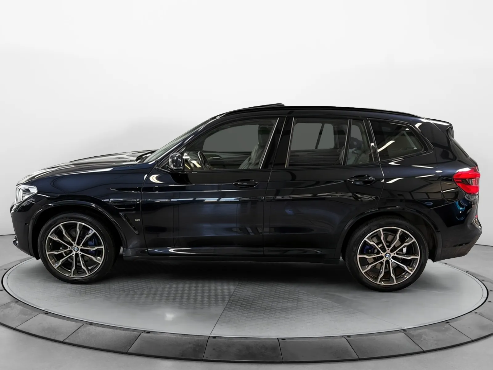 Acheter une bmw X3 xDrive 30e 292ch BVA8 d’occasion avec 69211km disponible immédiatement - photo 2