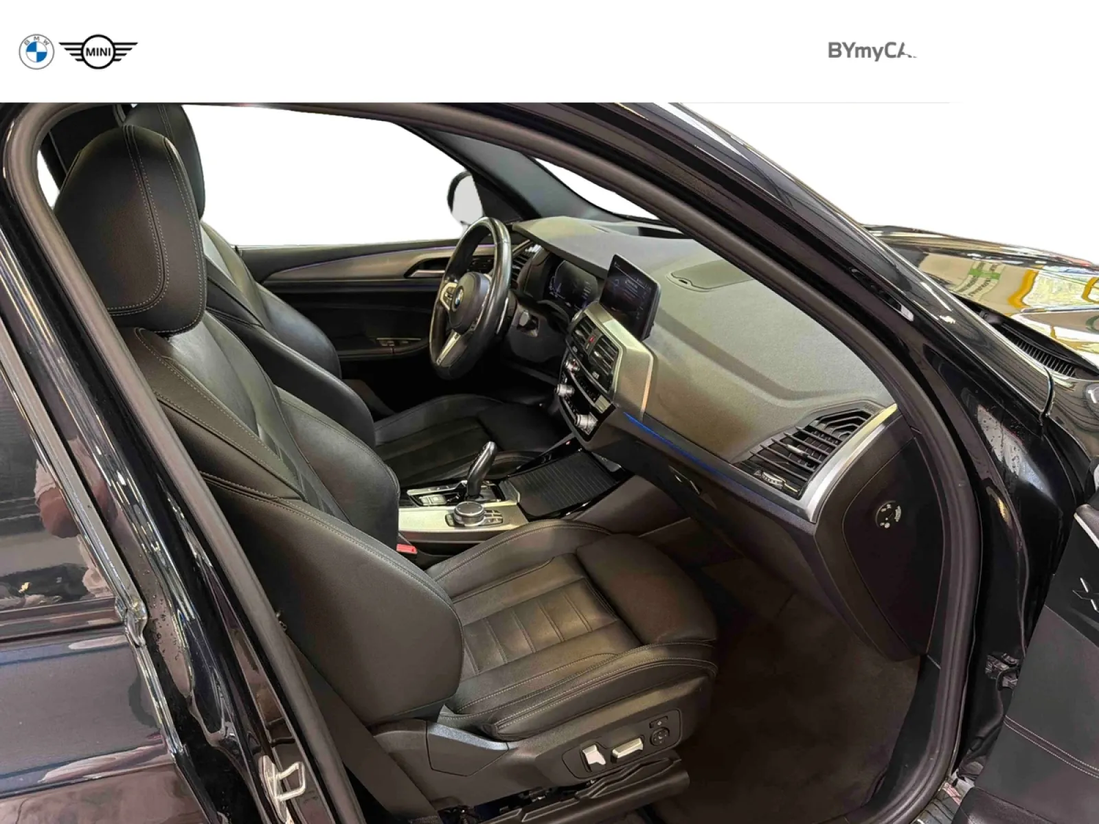 Acheter une bmw X3 xDrive 30e 292ch BVA8 d’occasion avec 69211km disponible immédiatement - photo 40