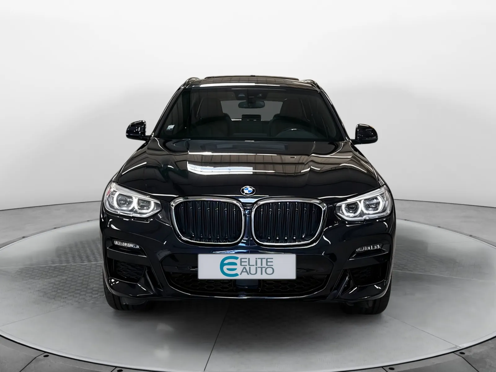 Acheter une bmw X3 xDrive 30e 292ch BVA8 d’occasion avec 69211km disponible immédiatement - photo 8