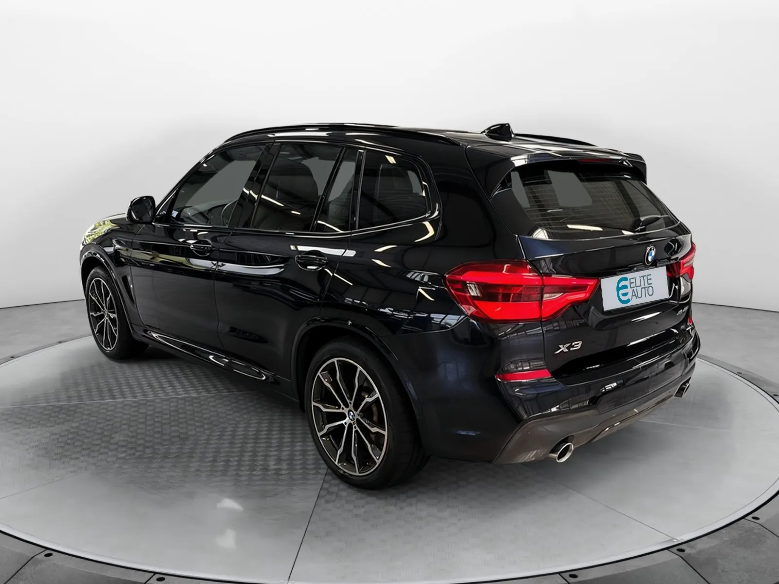 Acheter une bmw X3 xDrive 30e 292ch BVA8 d’occasion avec 69211km disponible immédiatement - photo 3