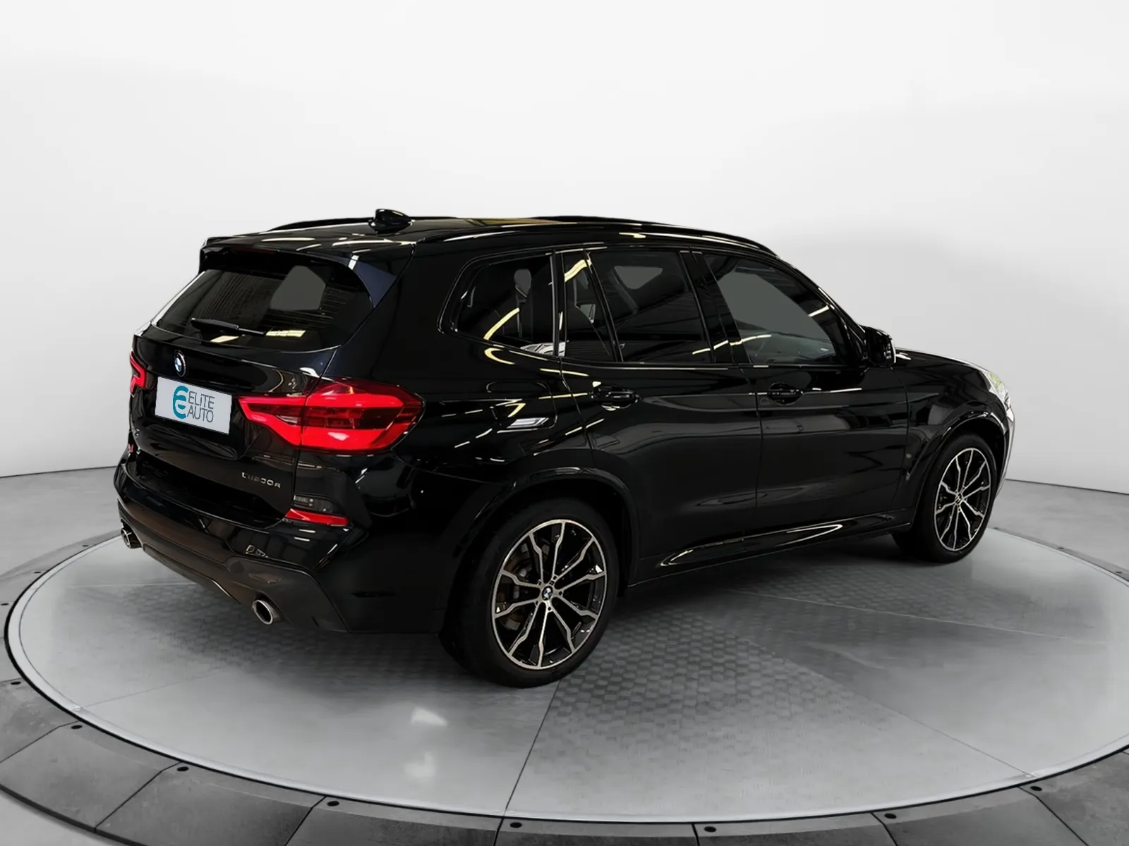 Acheter une bmw X3 xDrive 30e 292ch BVA8 d’occasion avec 69211km disponible immédiatement - photo 5