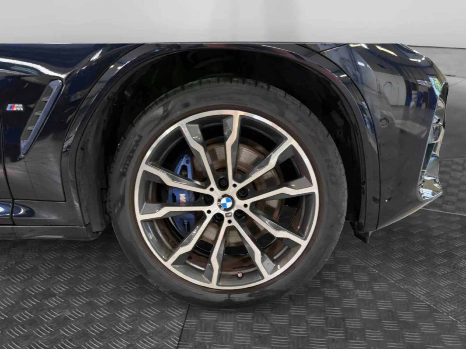 Acheter une bmw X3 xDrive 30e 292ch BVA8 d’occasion avec 69211km disponible immédiatement - photo 21