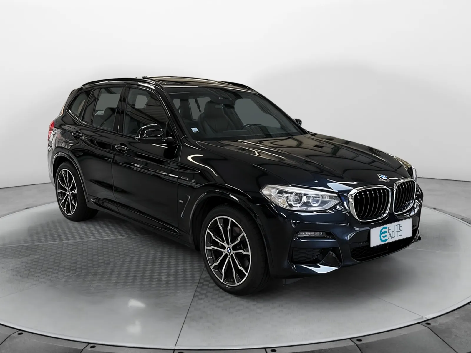 Acheter une bmw X3 xDrive 30e 292ch BVA8 d’occasion avec 69211km disponible immédiatement - photo 7