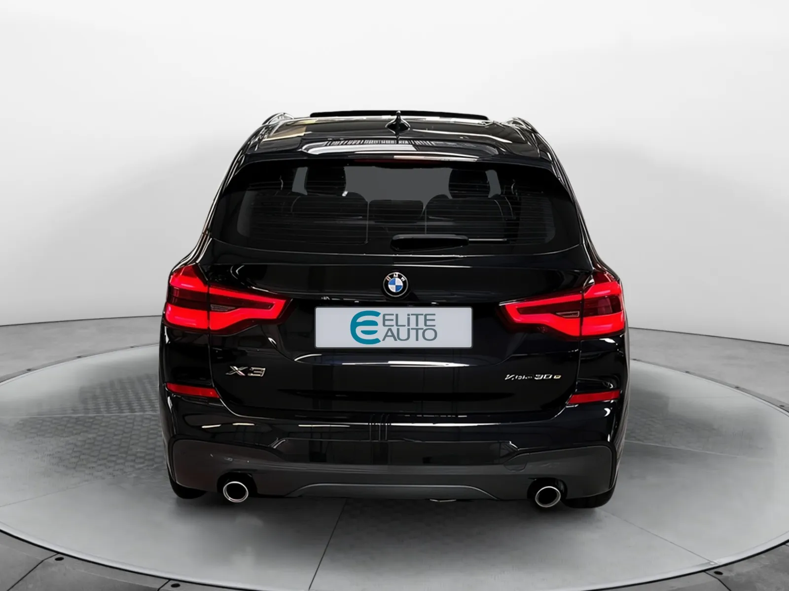 Acheter une bmw X3 xDrive 30e 292ch BVA8 d’occasion avec 69211km disponible immédiatement - photo 4