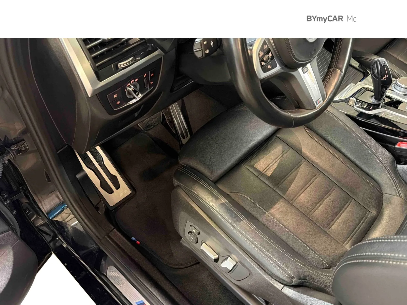 Acheter une bmw X3 xDrive 30e 292ch BVA8 d’occasion avec 69211km disponible immédiatement - photo 30