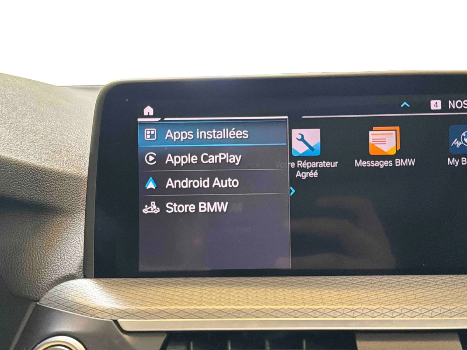 Acheter une bmw X3 xDrive 30e 292ch BVA8 d’occasion avec 69211km disponible immédiatement - photo 24