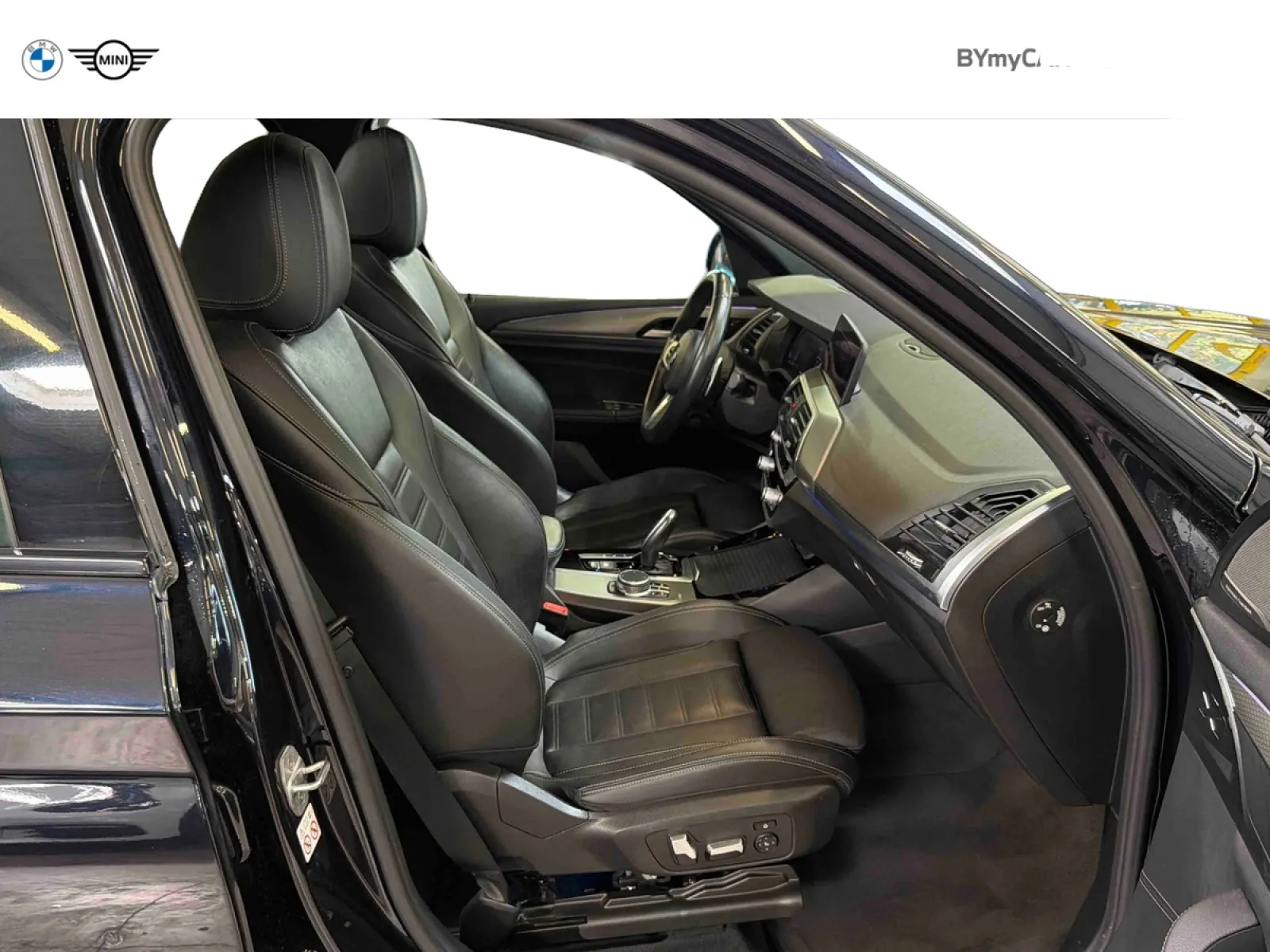 Acheter une bmw X3 xDrive 30e 292ch BVA8 d’occasion avec 69211km disponible immédiatement - photo 41