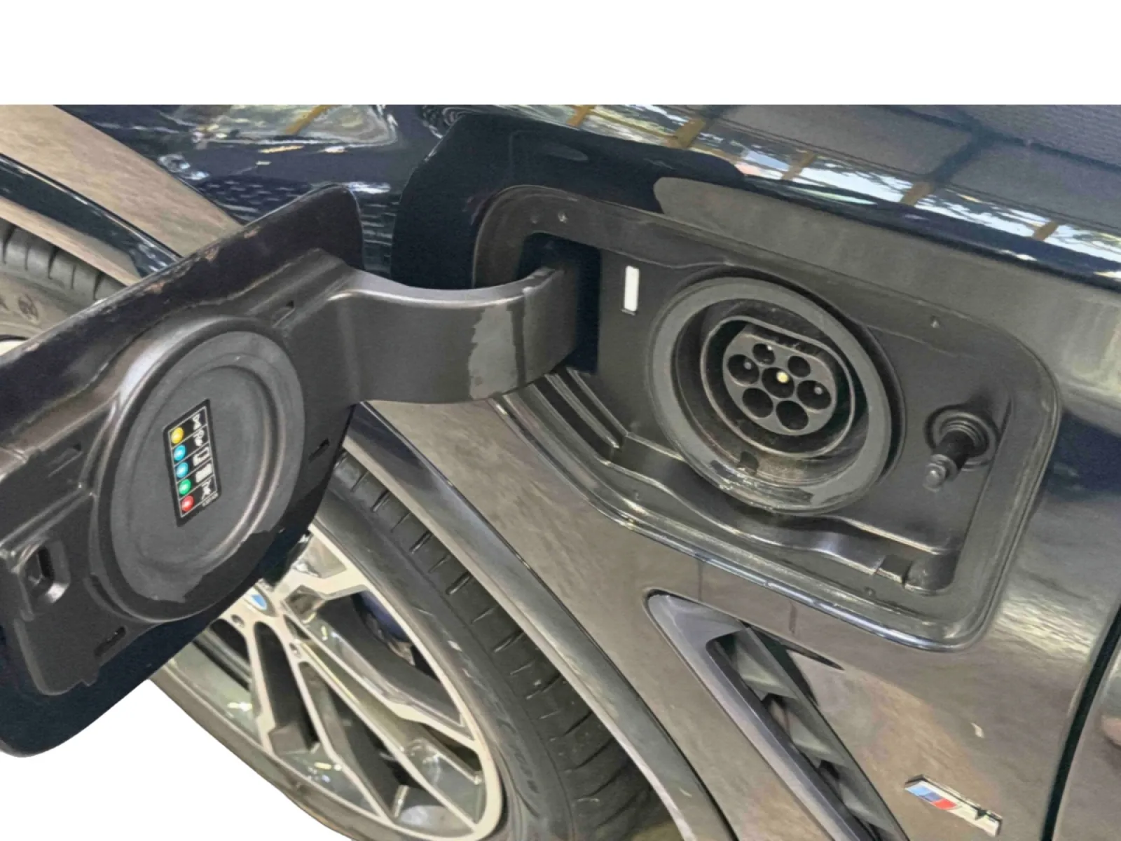 Acheter une bmw X3 xDrive 30e 292ch BVA8 d’occasion avec 69211km disponible immédiatement - photo 10