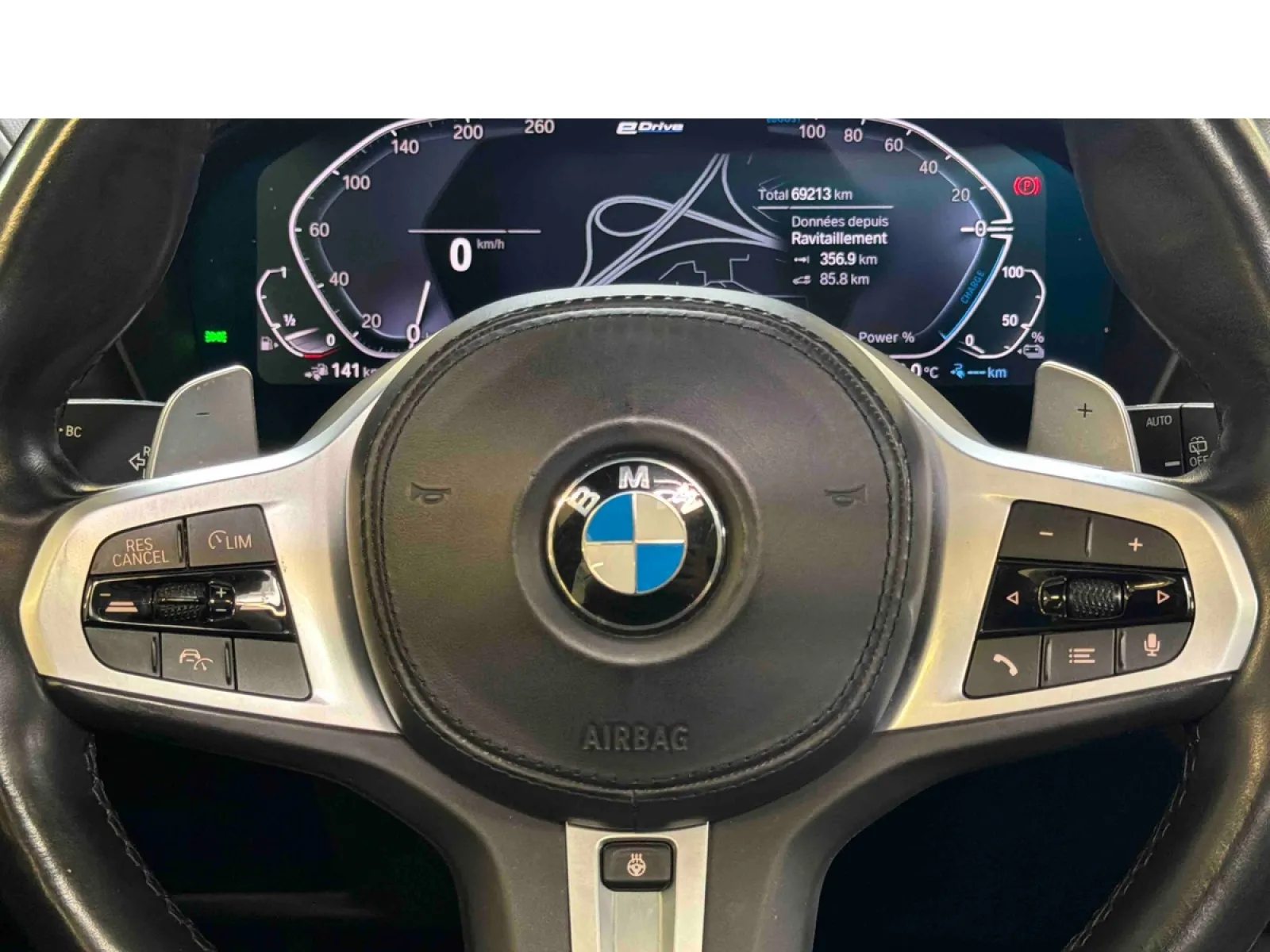 Acheter une bmw X3 xDrive 30e 292ch BVA8 d’occasion avec 69211km disponible immédiatement - photo 42