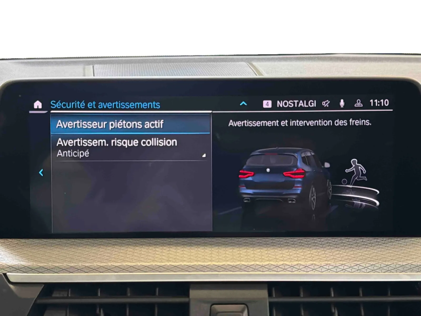 Acheter une bmw X3 xDrive 30e 292ch BVA8 d’occasion avec 69211km disponible immédiatement - photo 23