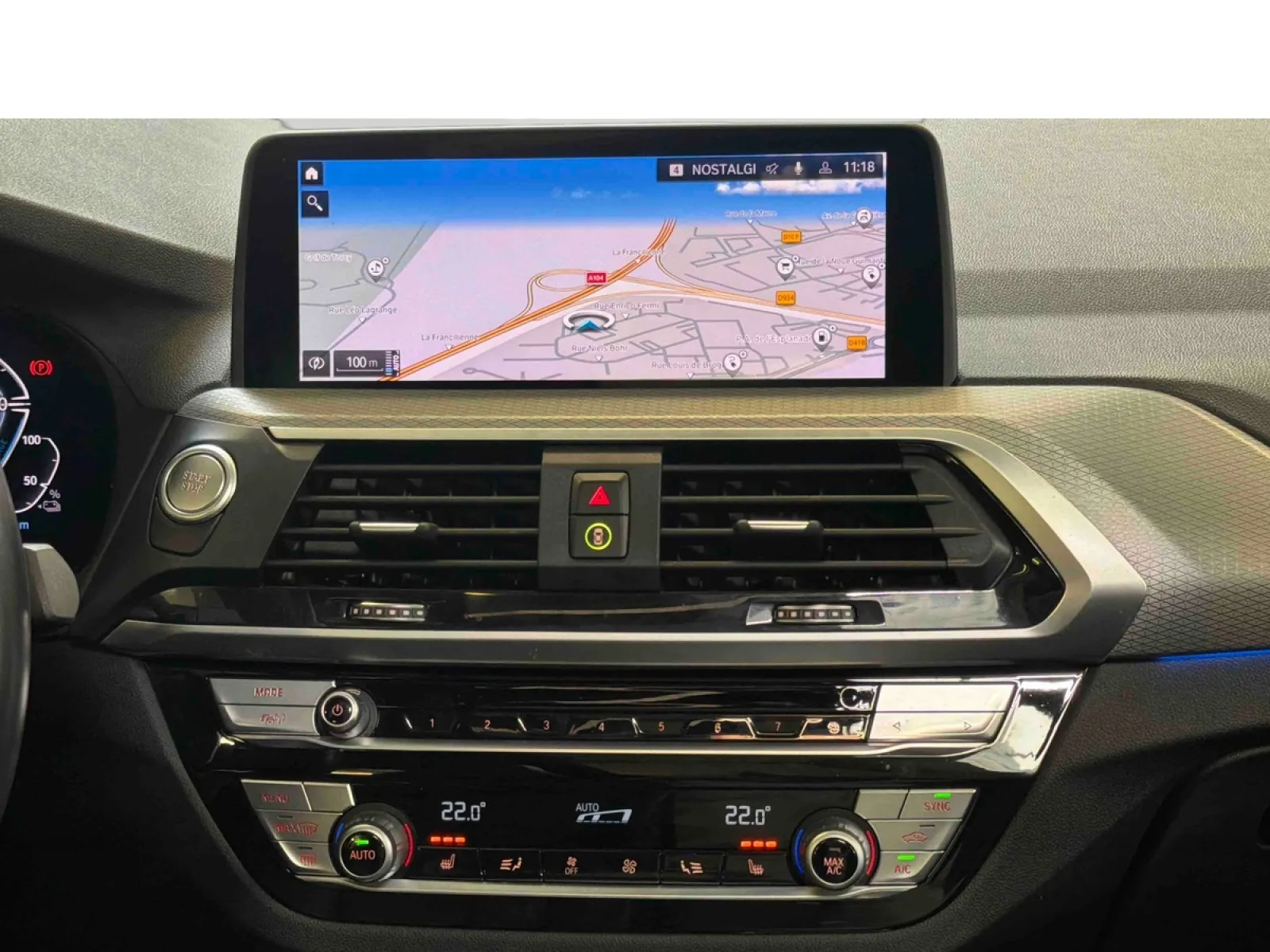 Acheter une bmw X3 xDrive 30e 292ch BVA8 d’occasion avec 69211km disponible immédiatement - photo 14