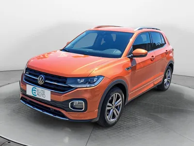 Volkswagen T-cross 1.0 tsi 110 start/stop bvm6