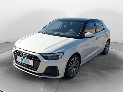 Audi A1 sportback 30 tfsi 110 ch s tronic 7