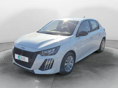 Peugeot 208 puretech 100 s&s bvm6