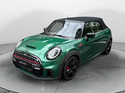 Mini Cabriolet f57 lci ii cabriolet john cooper works 231 ch bva8