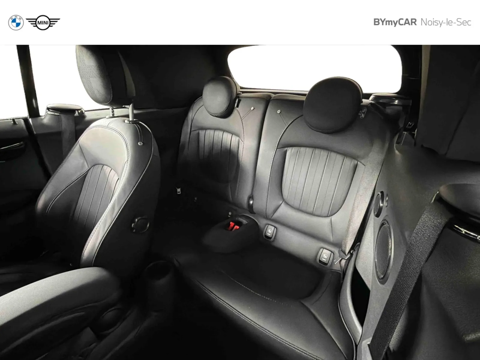 Acheter une mini Cabriolet Cooper S 178 ch DKG7 d’occasion avec 24122km disponible immédiatement - photo 12
