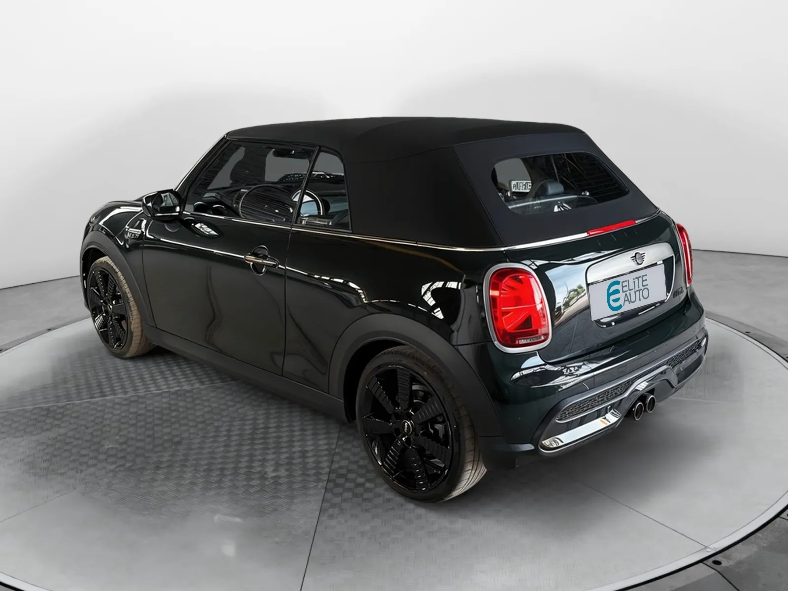 Acheter une mini Cabriolet Cooper S 178 ch DKG7 d’occasion avec 24122km disponible immédiatement - photo 3