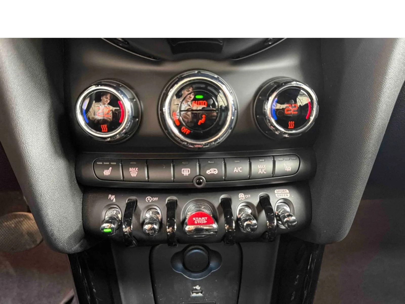 Acheter une mini Cabriolet Cooper S 178 ch DKG7 d’occasion avec 24122km disponible immédiatement - photo 21