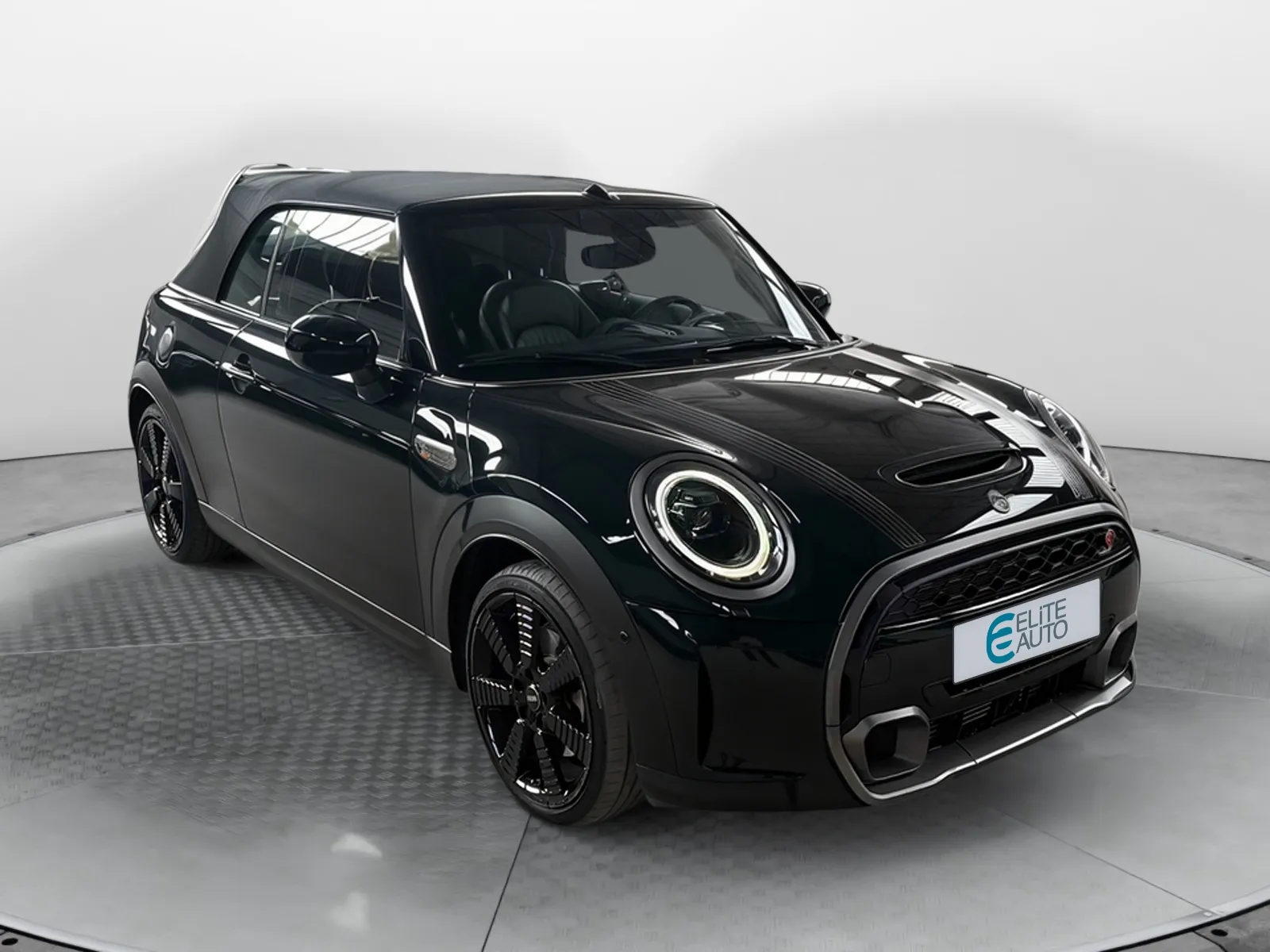 Acheter une mini Cabriolet Cooper S 178 ch DKG7 d’occasion avec 24122km disponible immédiatement - photo 7