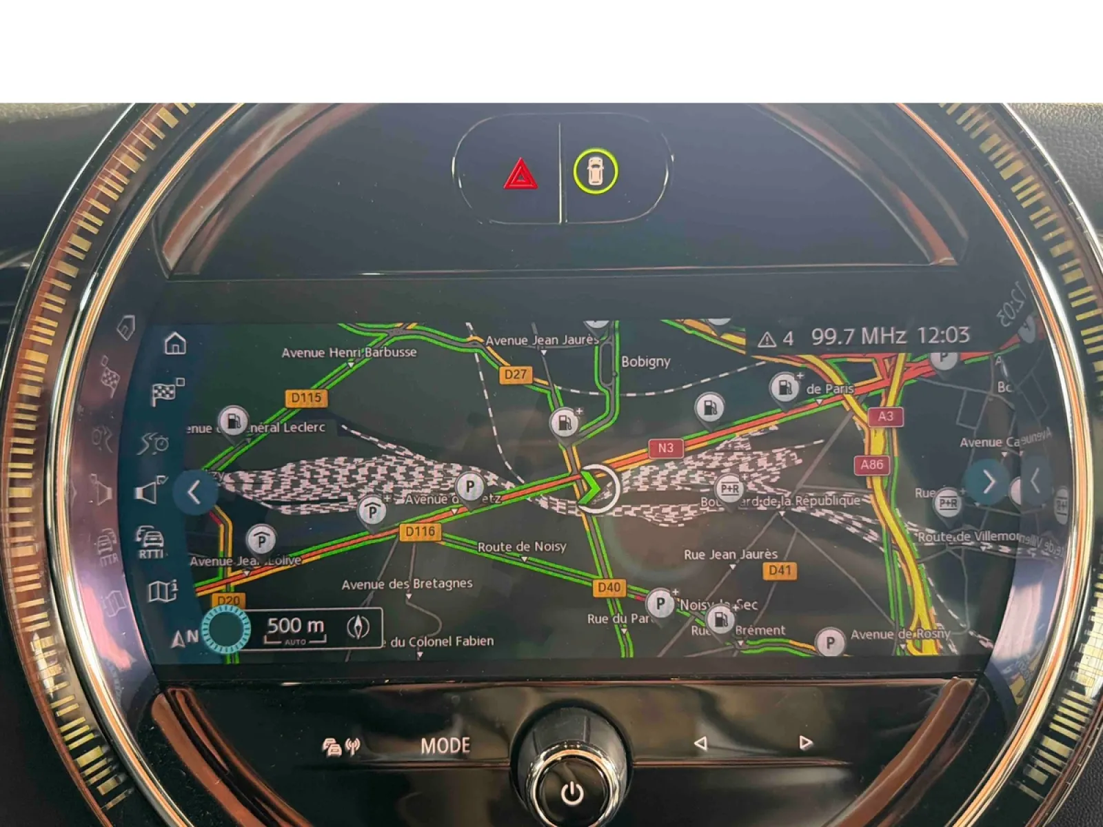 Acheter une mini Cabriolet Cooper S 178 ch DKG7 d’occasion avec 24122km disponible immédiatement - photo 16