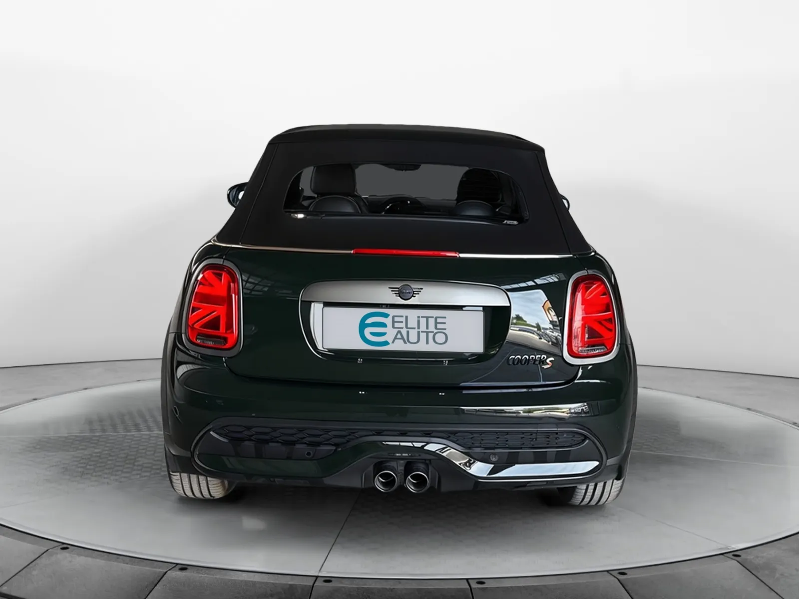 Acheter une mini Cabriolet Cooper S 178 ch DKG7 d’occasion avec 24122km disponible immédiatement - photo 4