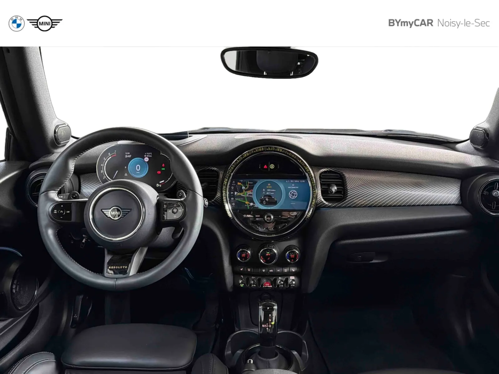 Acheter une mini Cabriolet Cooper S 178 ch DKG7 d’occasion avec 24122km disponible immédiatement - photo 9
