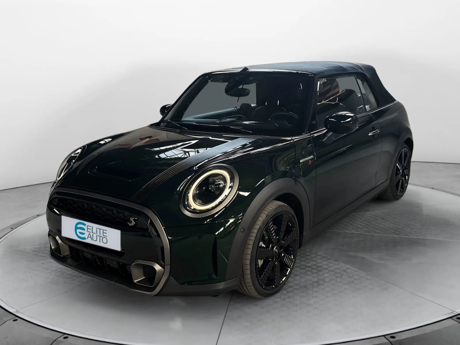 Acheter une mini Cabriolet Cooper S 178 ch DKG7 d’occasion avec 24122km disponible immédiatement - photo 1