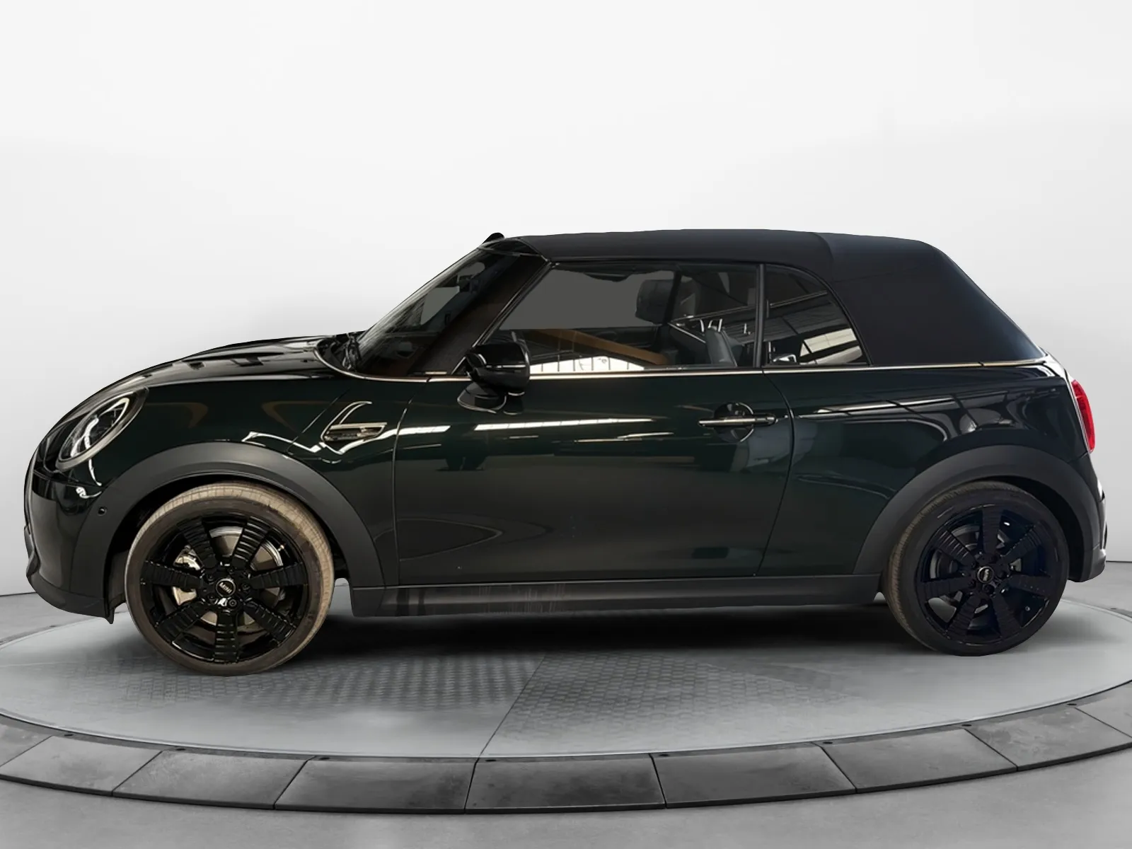 Acheter une mini Cabriolet Cooper S 178 ch DKG7 d’occasion avec 24122km disponible immédiatement - photo 2